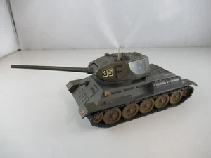 USSR T34 Soviet Tank - Picture 1 of 7