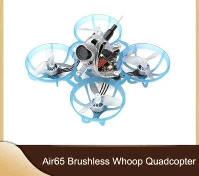 Hot New Air65 Brushless Quadcopter RC Racing Drones 2025 NEW - Image 1 of 4
