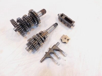 Honda VT750 Shadow Spirit y ACE Deluxe Motor Transmisión Caja de cambios Engranajes Foto 1 de 4