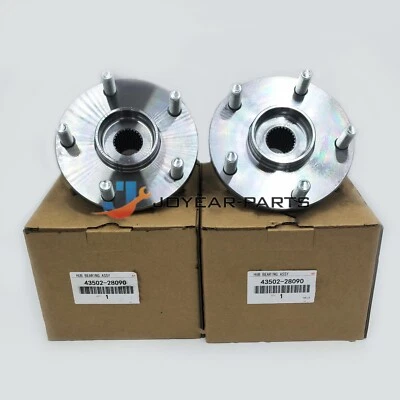 OEM FOR TOYOTA SOLARA 2.4L FRONT WHEEL HUB ASSY 43502-28090 - Изображение 1 из 4