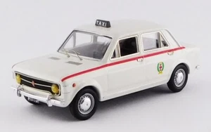 FIAT 128 - 4 PORTE - 1972 - Taxi Milano 1:43 - Picture 1 of 1