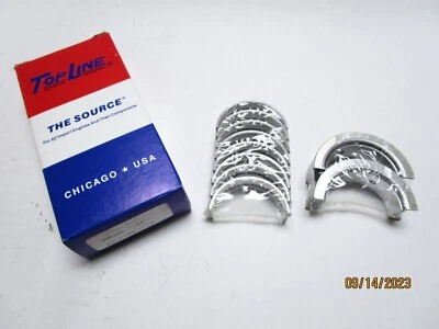 TopLine MBC11L .25 Engine Bearing Set — 第 1/4 张图片