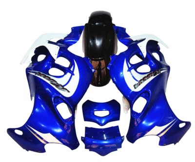ABS Plastic Fairing Bodywork Set For Suzuki Katana GSX750F GSX600F 1998-2006 — 第 1/4 张图片