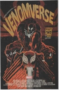 Variante Venomverse #2 Francavilla - Imagen 1 de 2