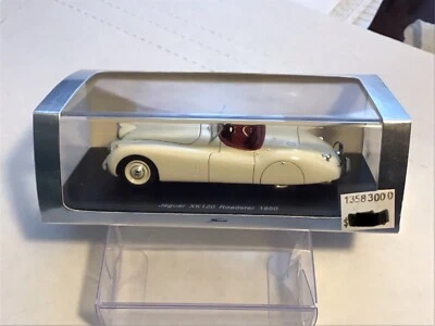 Spark 1:43 1950 Jaguar XK120 Roadster S2110 - Image 1 of 4