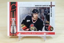 2003-04 Pacific Quest for the Cup Base #74 Martin Havlat - Ottawa Senators