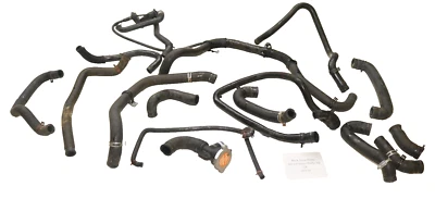 2012 Polaris Iq Turbo Lx Engine Coolant Hoses Water Pipes Hose Kit Set - Imagem 1 de 4