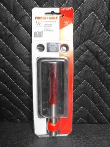 Porter Cable Stagertooth 1/2" Bit 43724PC - 2-1/8" Flute Length - Picture 1 of 1