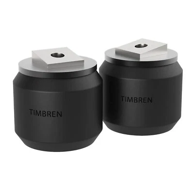 Kit de ayuda de carga quitanieves delantero Timbren para camionetas y SUV GMFK25S de 1996-2013 Foto 1 de 4