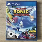 Team Sonic Racing (Sony PlayStation 4, 2019)