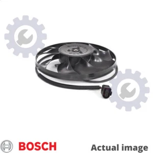 ELECTRIC MOTOR RADIATOR FAN FOR VW MULTIVAN/T5/Mk TRANSPORTER/Platform/Chassis - Picture 1 of 9