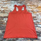 Lululemon Swiftly Tech Tank Top Women's Size 6 Red Pink Gym Workout