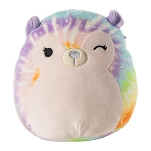 Malvaviscos originales *GROOVY the HEDGEHOG* PELUCHE 7,5" CottageCore Squad** nuevo con etiquetas - Imagen 1 de 4
