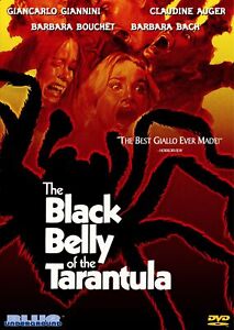 The Black Belly of the Tarantula (DVD) (US IMPORT)