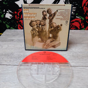 1966 The Mexicali Singers Reel to Reel – BOX & EMPTY REEL ONLY