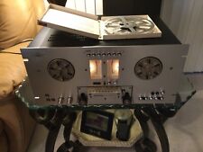 Pioneer Rt-707 Reel To Reel Tape Deck Recorder,Just About Mint, Video,Serviced