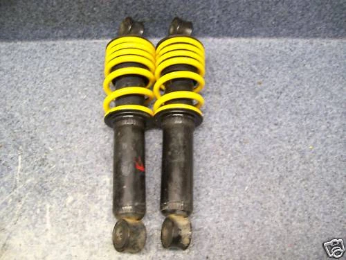 Amortiguadores delanteros SUZUKI LT 80 QUAD SPORT OEM #13B77 Foto 1 de 1