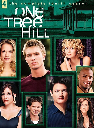 One Tree Hill: The Complete Fourth Season (DVD, 2009, 6-Disc Set) - Image 1 of 1