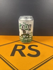 Funko Vinilo Soda: Universo DC - Linterna Verde (Persecución) - Imagen 1 de 7