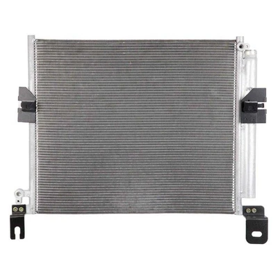 Condensador de aire acondicionado CSW para Toyota Tacoma 2012 2013 2014 Foto 1 de 4