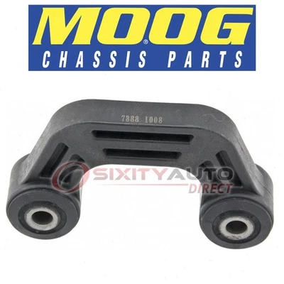 MOOG Rear Stabilizer Bar Link for 1993-1999 Subaru Legacy - Suspension jo Foto 1 de 4
