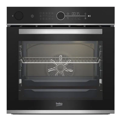 Beko Forno incasso (72Lt) BEYOND BBIS13400XDDSE Inox classe A+ (L60cm) - Immagine 1 di 2