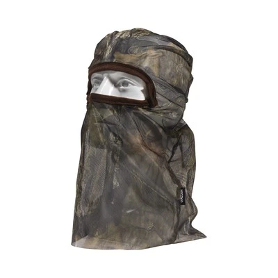 Mossy Oak Break Up Country Camo Full Coverage Bug Mask Lightweight Breathable - Image 1 of 4