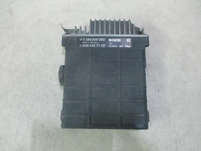 0280800262 BOSCH CENTRALINA INIEZIONE MOTORE MERCEDES-BENZ 190E 0065457732 - Immagine 1 di 4