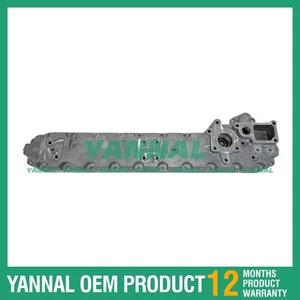 New Oil Cooler Cover for Mitsubishi S6R2 Engine Spare Parts - Picture 1 of 6