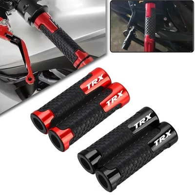 For Honda TRX400EX TRX300EX TRX450R TRX250R 7/8" Handle Bar Hand Grips - Image 1 of 4