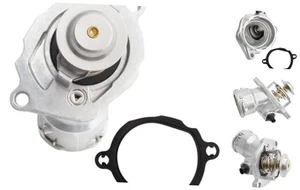  902-5903 Motorkühlmittel Thermostatgehäuse Baugruppe passt für Mercedes-Benz  - Bild 1 von 8