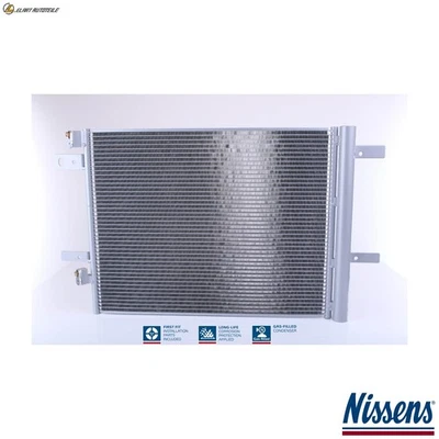 KONDENSATOR KLIMAANLAGE 941091 FÜR PEUGEOT 3008/Van/SUV 5008/II CITROEN 1.2L - Image 1 of 4