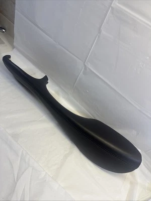 1998–2003 Jaguar XJ8 XJ (X308) Rear Right Passenger Door Pull Handle Armrest OEM - Image 1 of 4