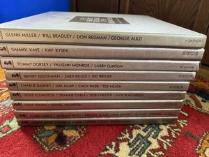 Franklin Mint The Greatest Recordings Of The Big Band Era LPs Great Vol 1-40 - Picture 1 of 4