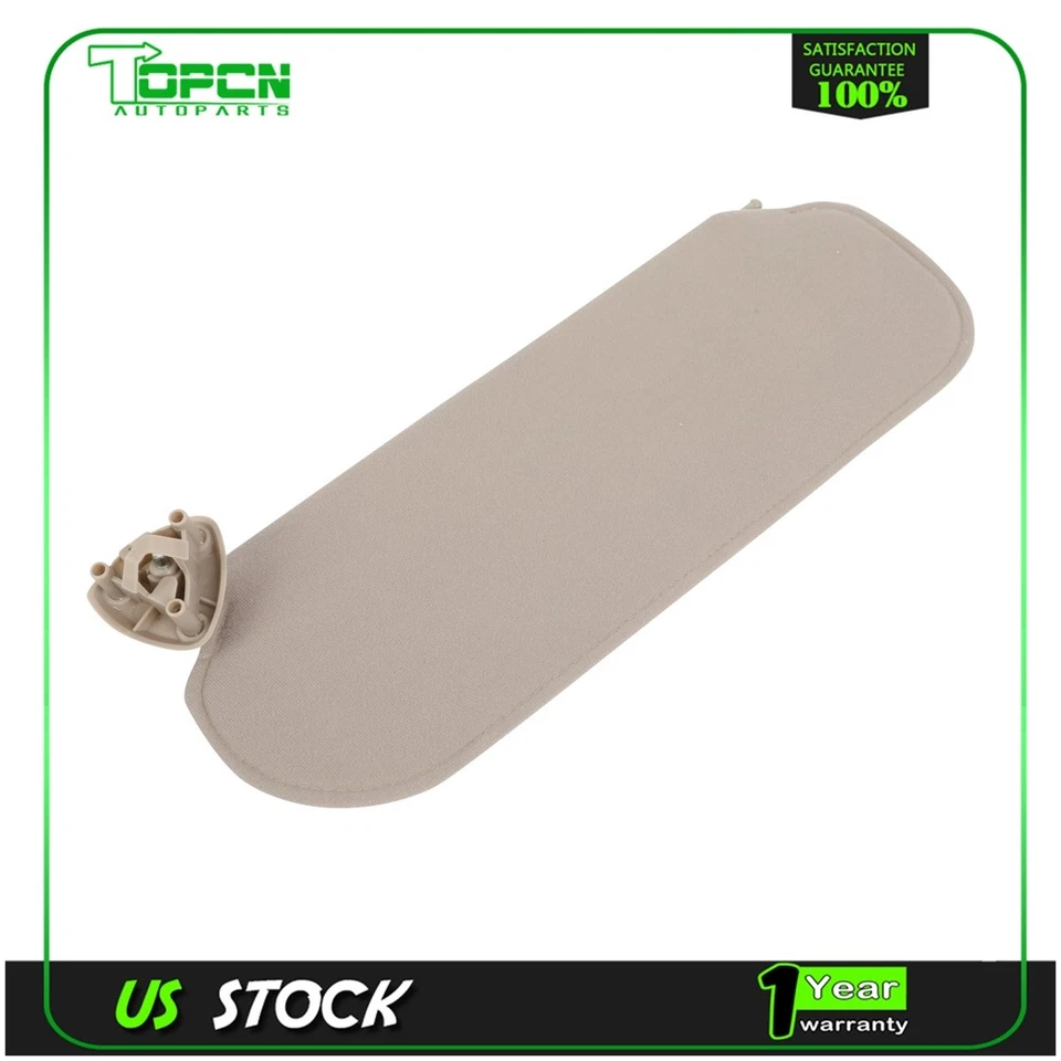 Parasol para conductor bronceado para GMC Savana 4500 Savana 3500 Savana 2500 4,8 L 6,0 L Foto 1 de 4