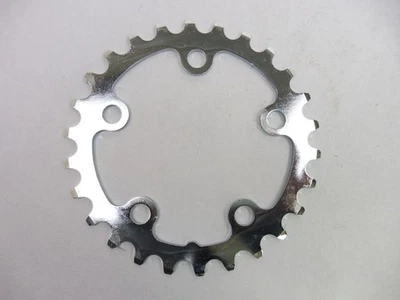 Stronglight  / PCD 74  -  32  tooth inner  Chainring / bicycle - Image 1 of 3