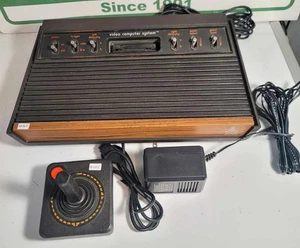 Atari 2600 6 Switch Console - Tested - Picture 1 of 4