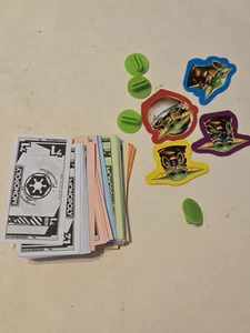 Monopoly Star Wars Mandalorian Money And Player Pieces 2020 Replacement Parts - Bild 1 von 7