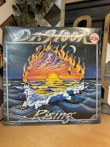 Dr Hook Rising 1981 LP Mercury Records 6302 076 Sealed - Picture 1 of 2
