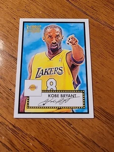 2005-06 Topps 1952 Style - #50 Kobe Bryant - Picture 1 of 3