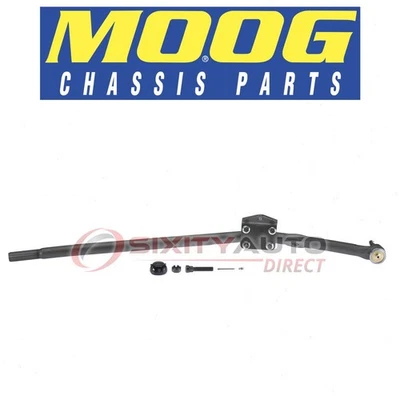 MOOG Right Inner Steering Drag Link for 1999-2007 Ford E-350 Super Duty - op Foto 1 de 4