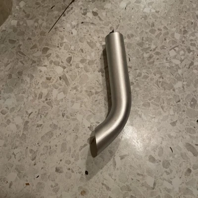 Caño de drenaje de repuesto para freidora de pavo eléctrica Butterball Master Built Foto 1 de 4