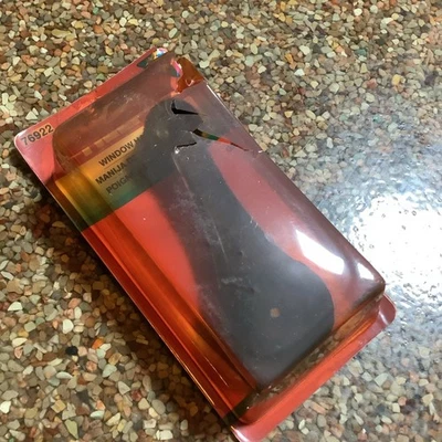 Dorman 76922 Window Crank Handle Black Fits Ford F150 F250 Bronco 1980-1996 NOS - Image 1 of 3