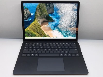 Microsoft Surface 5 1951 13.5" i7-1265U 3.6GHz 16GB RAM 512GB NVMe Iris Xe W11P - Image 1 of 4