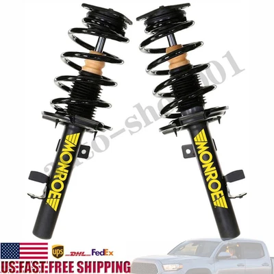 Puntales delanteros Monroe genuinos OEM para Lincoln MKC 2015-2019 con garantía_SP Foto 1 de 4