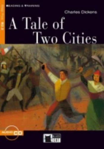 Reading & Training Ser.: Tale Two Cities+cd by Charles Dickens (2008, Trade ... - Image 1 of 1