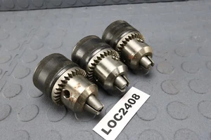 METABO  DRILL CHUCK MOUNT 5/8-16 RH.  CAP. 1/8'' TO 5/8''  LOC2407 - Picture 1 of 8