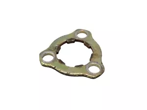 85 Suzuki LT250E LT 250E Quadrunner Front Primary Drive Sprocket Retainer Plate - Picture 1 of 4