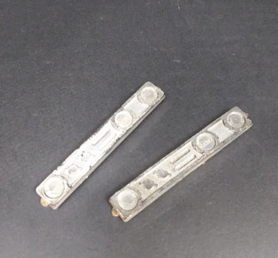 Nylint Ford Econoline No. 8100 Suburban Fire Pumper Side Bezels Guages - Image 1 of 4