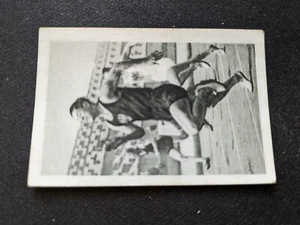 1932 Bulgaria Sport-Photo Card # 90 Kurt Weiss – Berlin (VG/EX) - Picture 1 of 3